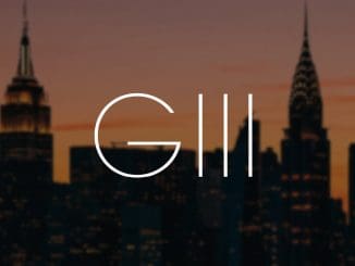 GIII Website Homepage