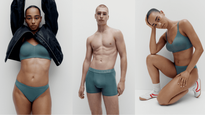 New mens underwear range campaign launches at M&S