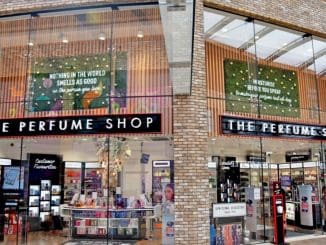 Perfume Shop frontage